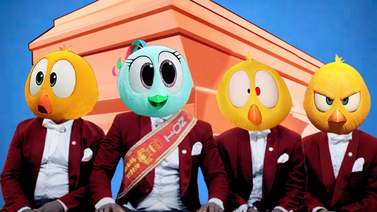 Chicky's Last Adventure… 💀🐤 | Coffin Dance Song Parody #WheresChicky #CoffinDance