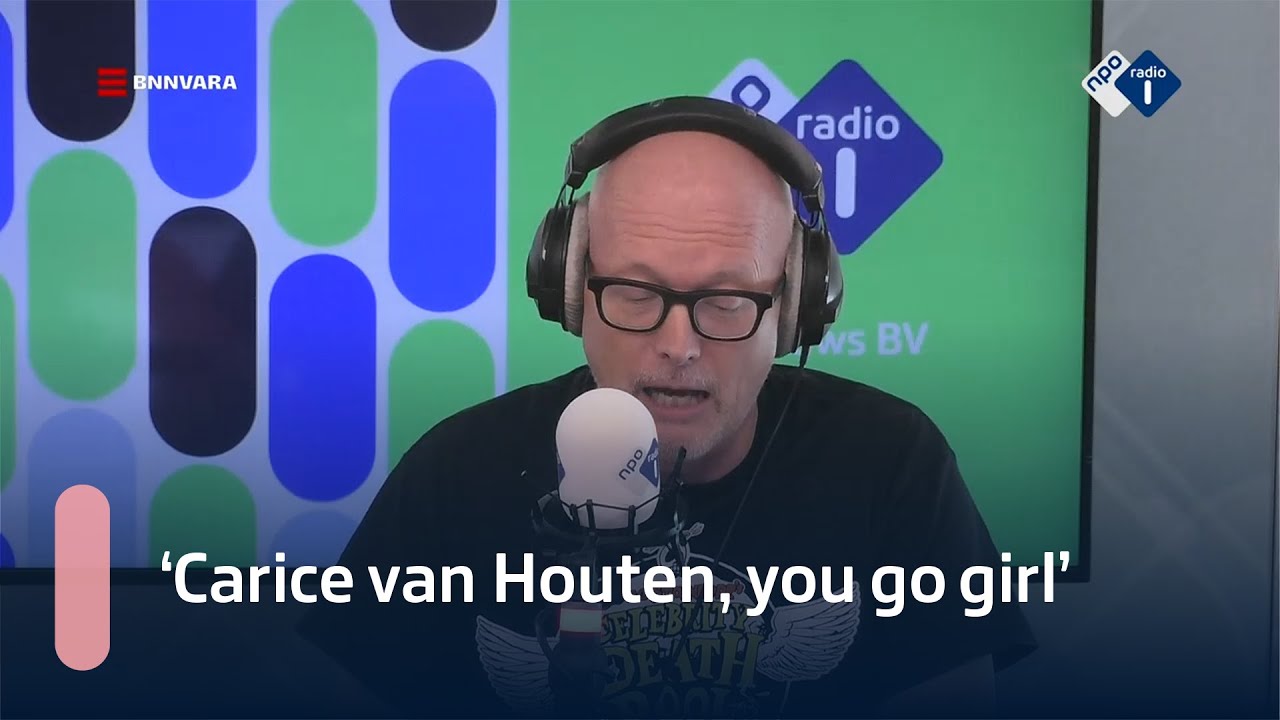 Kees van Amstel: 'Hoe perfect moet je zijn voordat je iets mag roepen over klimaat?' | NPO Radio 1