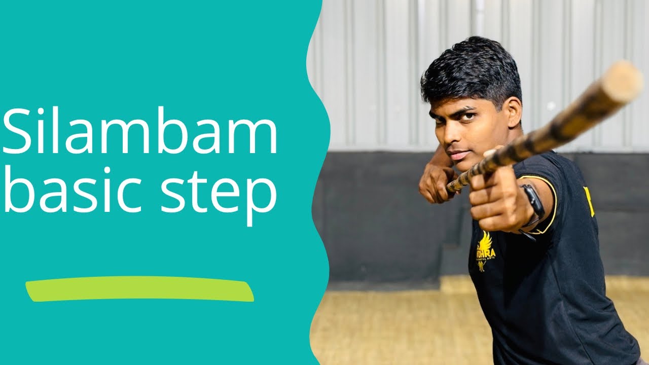Traditional Silambam practice🔥2 minute powerful training with speed, balance and control.#silambam 