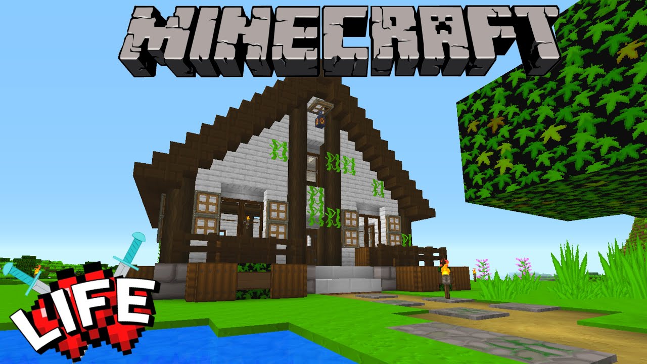 Note to Self, Vines Don&rsquo;t Work |  Ep. 8 |  Minecraft X Life