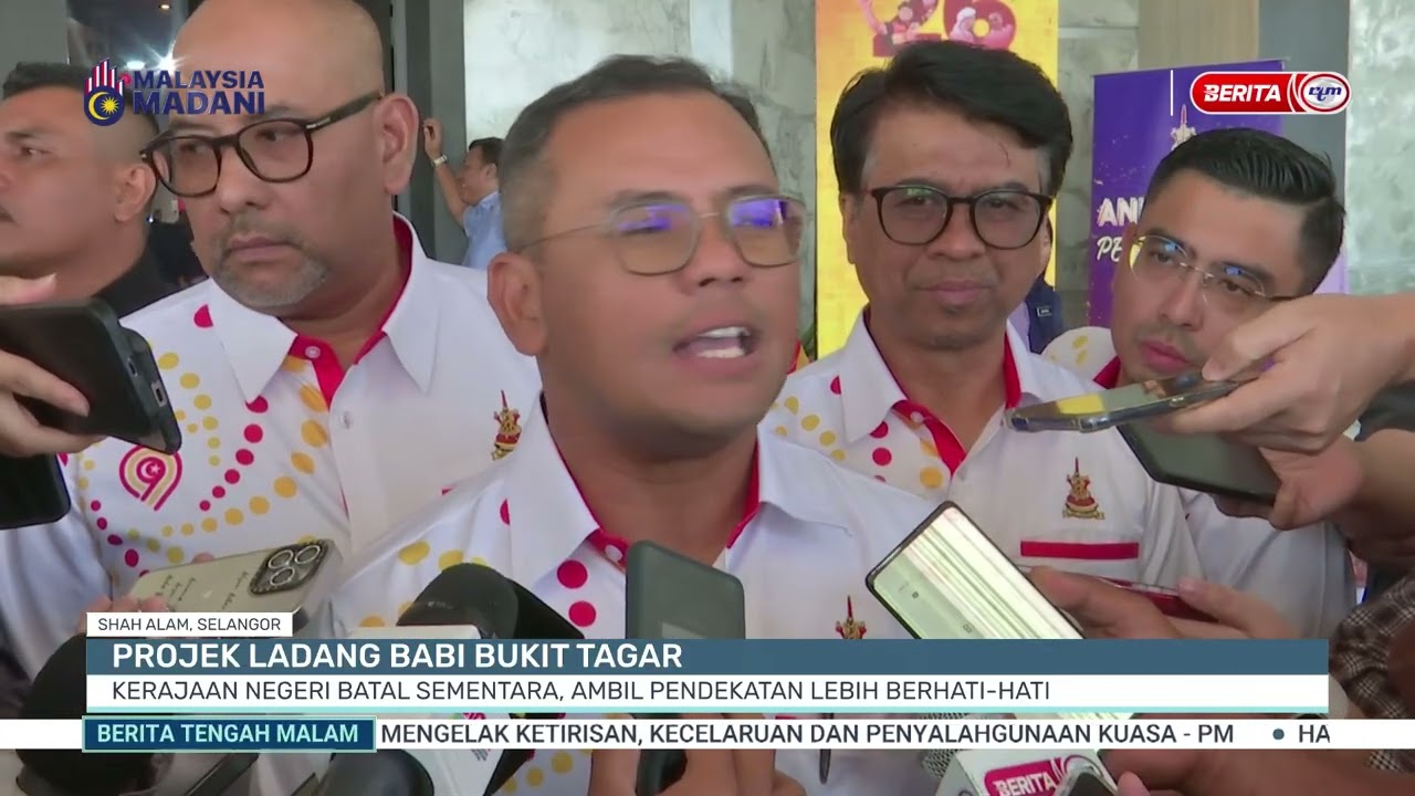 27 JAN 2026 - BERITA TENGAH MALAM