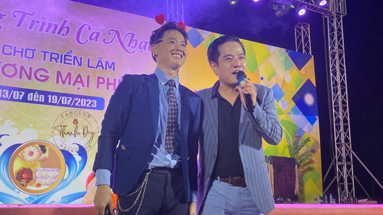 Hoa Trinh Nữ || Thanh Duy ft. La Thoại Phi || Ph&uacute; Y&ecirc;n (19/07/23)
