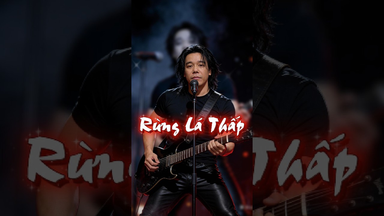 Sao Không Hát - Bolero Metal Rock AI Version | NGHE LÀ GHIỀN 🔥🎸