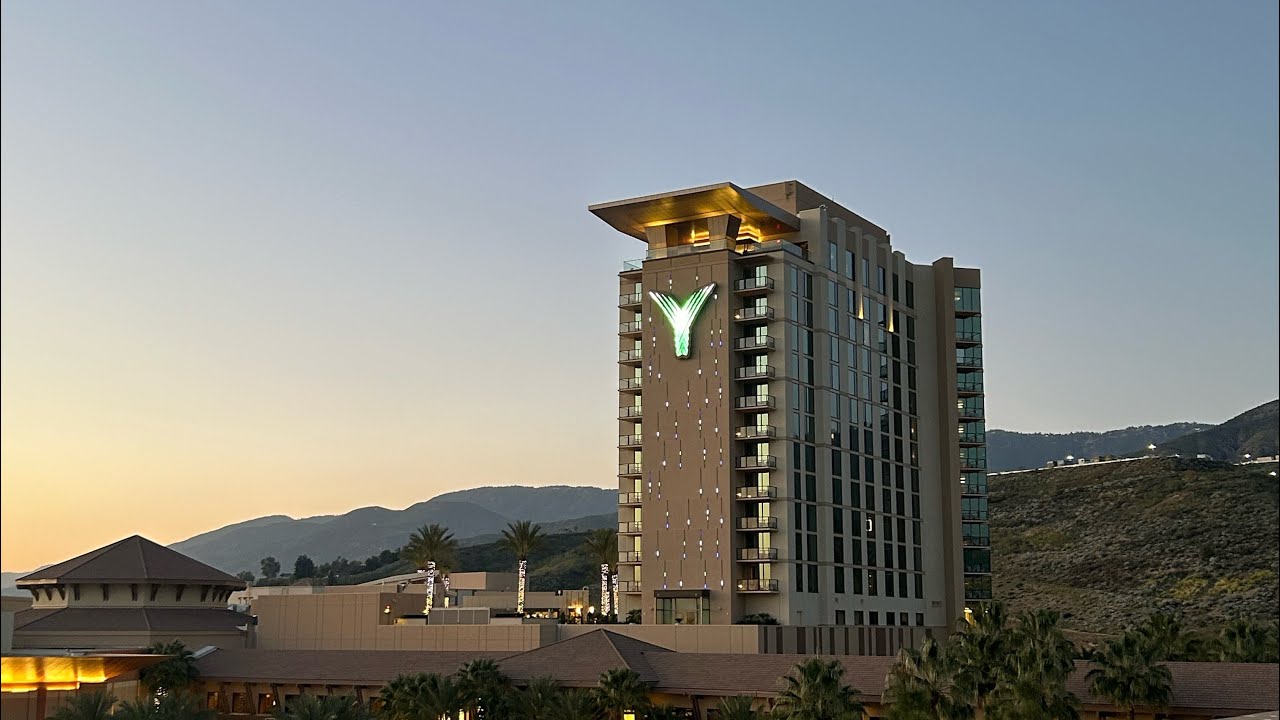 Southern California Slots Road Trip 