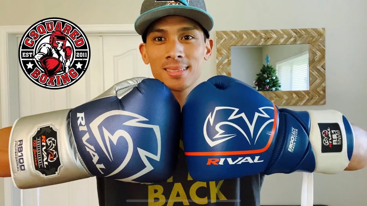 Rival RS100 VS Rival RS1 Ultra 2.0 Sparring Gloves- COMPARISON REVIEW!