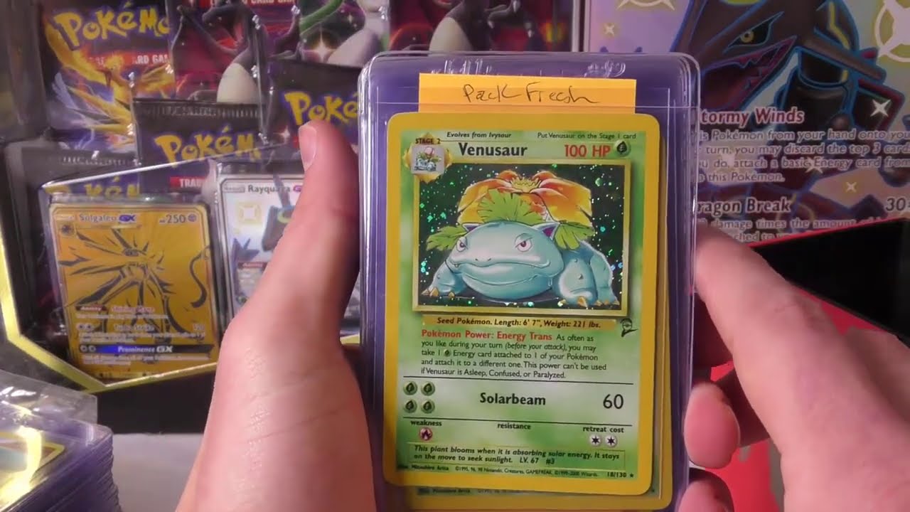 RAW Pokemon Card Collection Purchase + Box Break & More !!!
