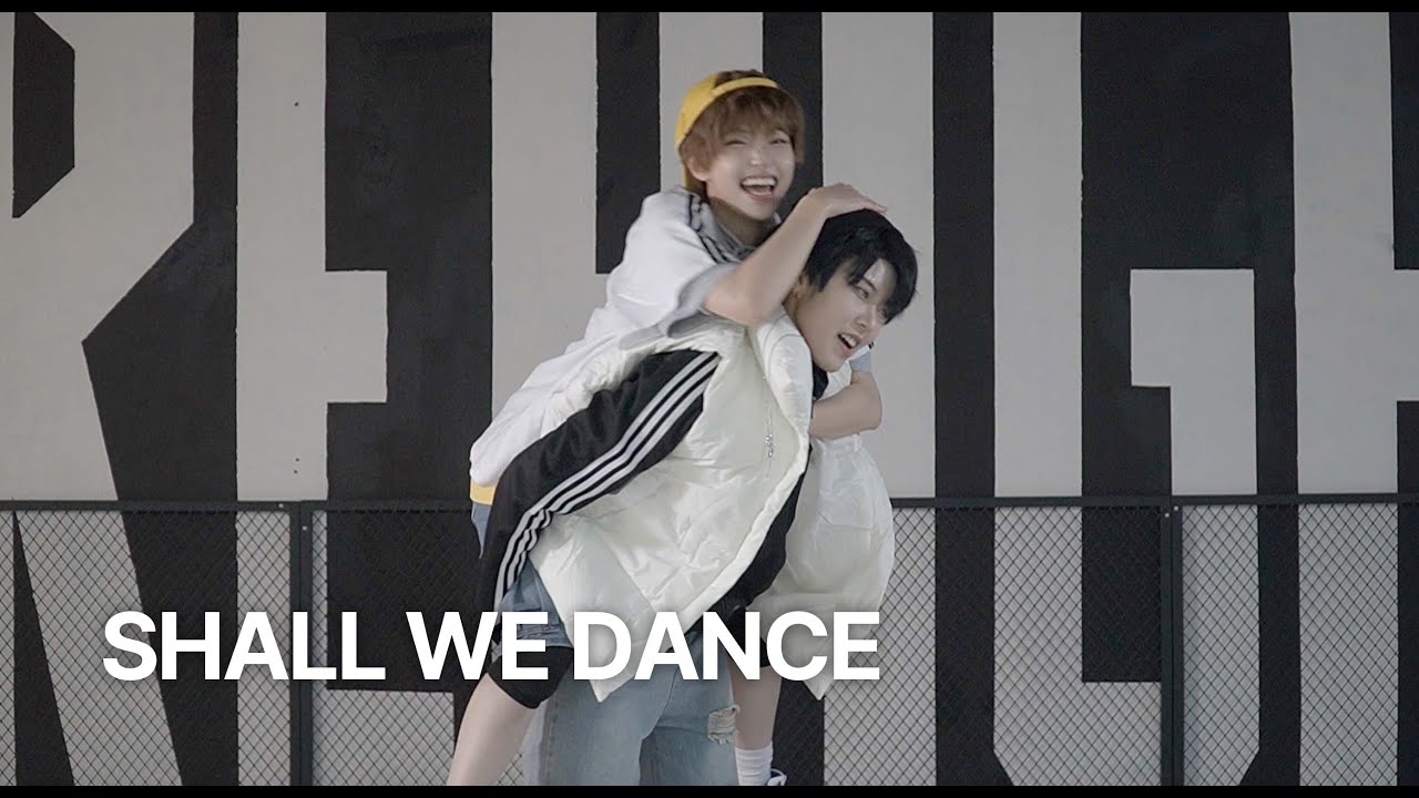 [Cosplay PV] 초심 잃은 아이돌을 위한 회귀 백서 윤이든&김도빈(ft. ???) - Shall We Dance