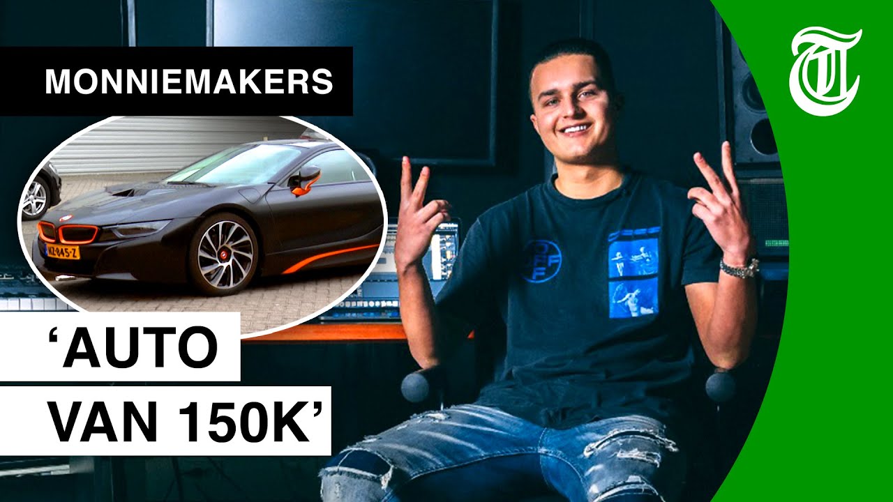 Dit verdient dj/producer Trobi (21) - MONNIEMAKERS #10