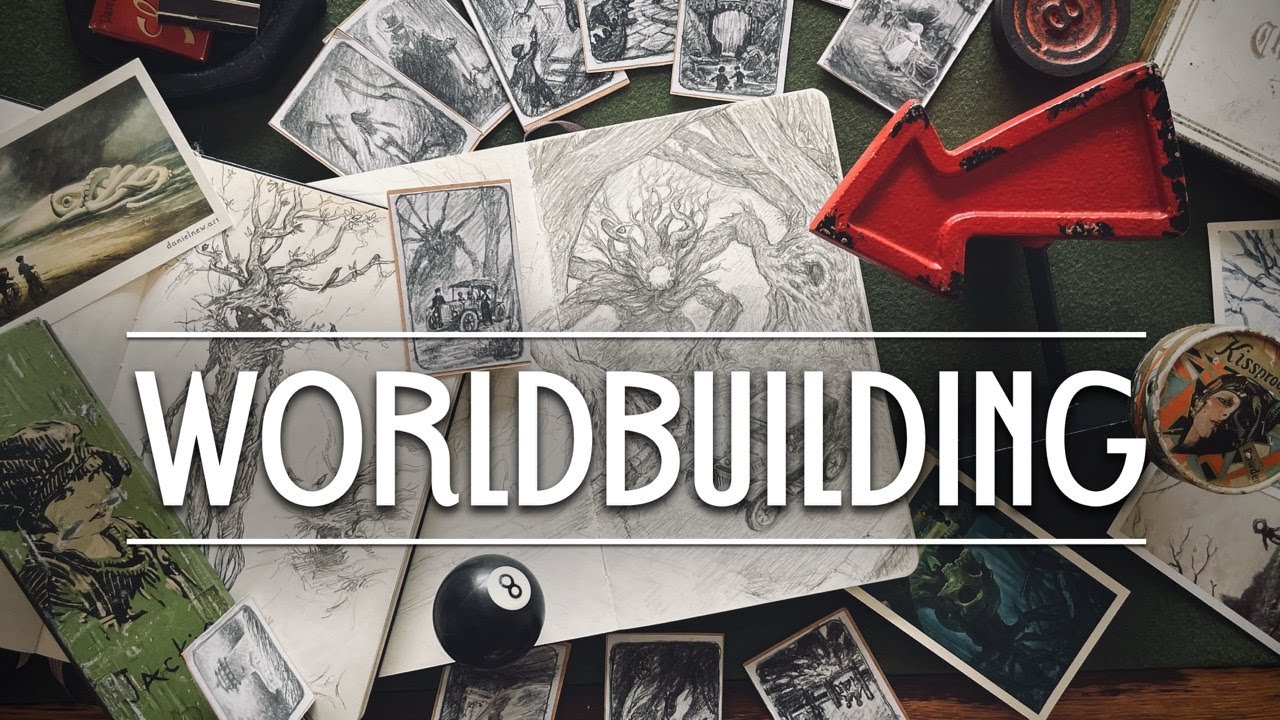 Я пишу книгу для своего проекта по построению мира