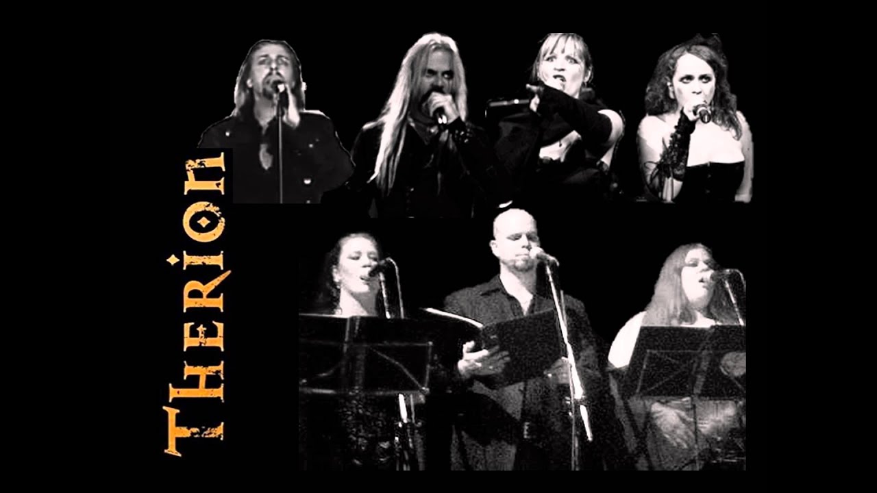 Therion -  O Fortuna + Enter Vril-ya
