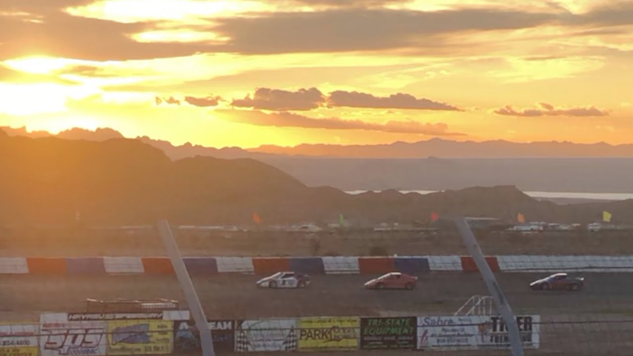 Lake Havasu 95 Speedway Saturday Night Races