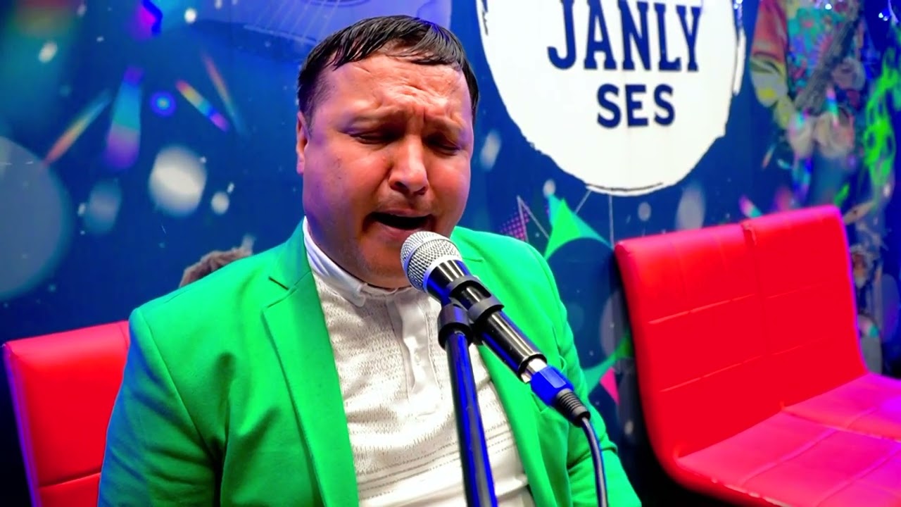 Magsat Soyunow yaz mana