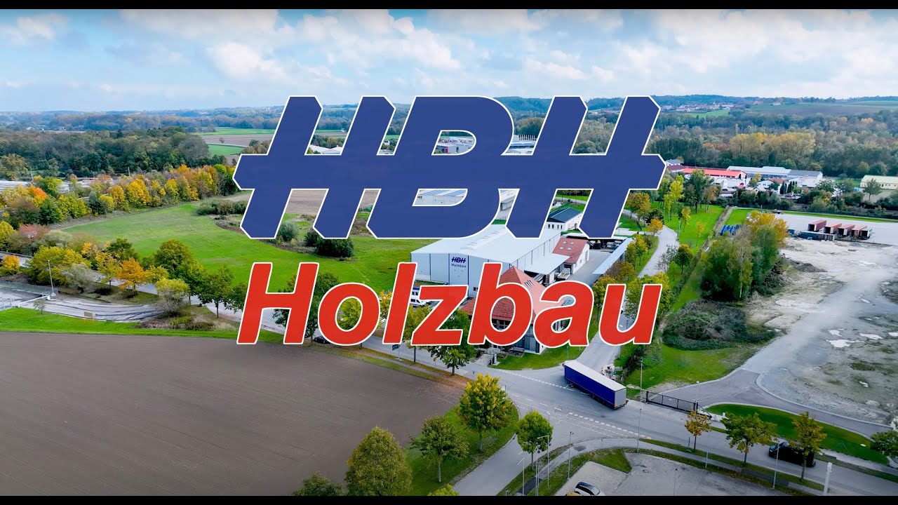 HBH Holzbau | Holz ist Zukunft