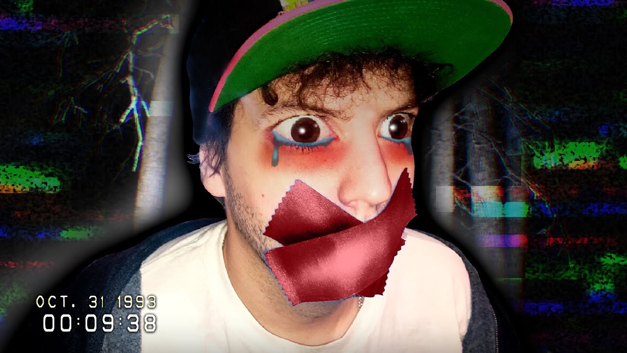 je dois pas crier