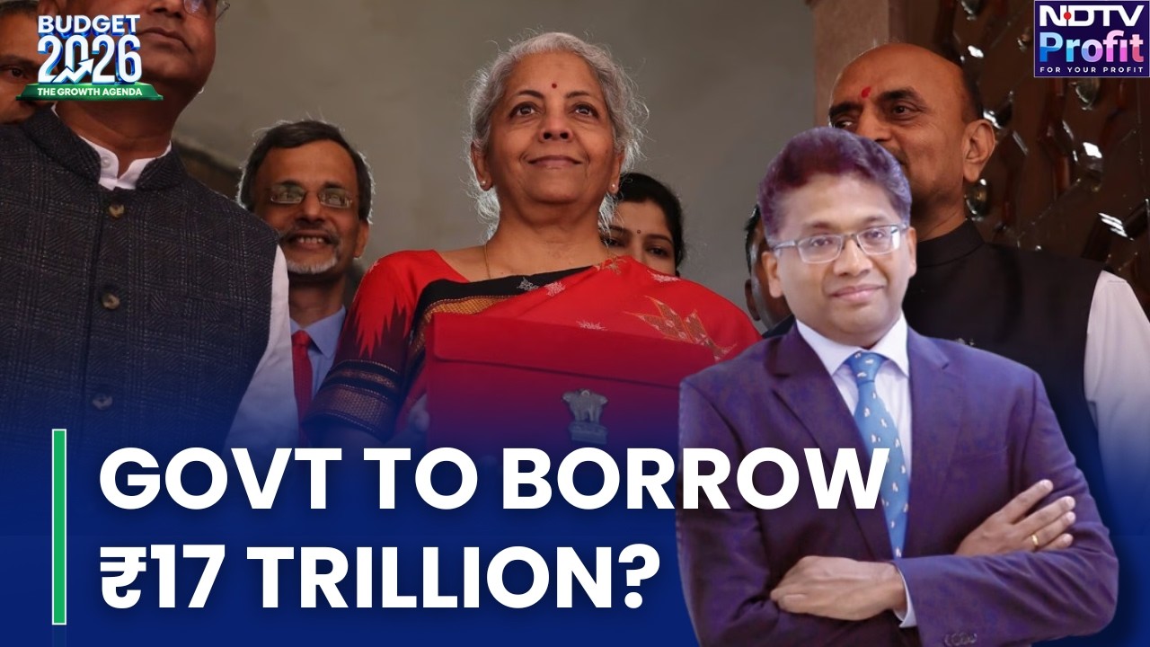 Budget 2026: Why Govt Will Borrow Over ₹17 Lakh Crore In FY27 From Markets