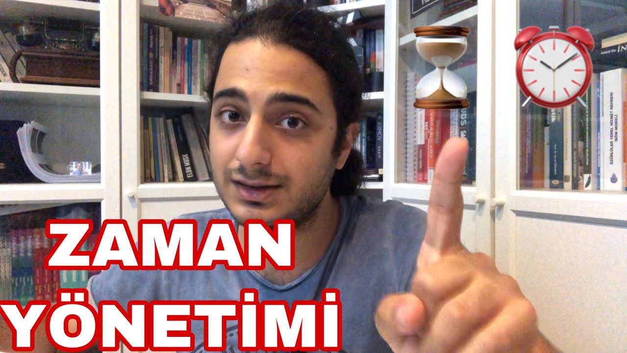 Zamanını verimsiz geçiriyorsan bu videoyu izlemelisin!