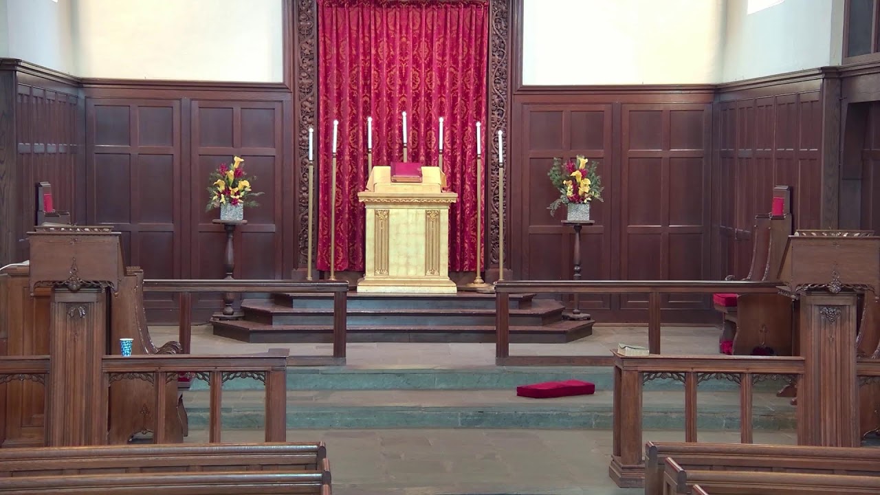 Pittsburgh New Church Sunday Service: February 1, 2026