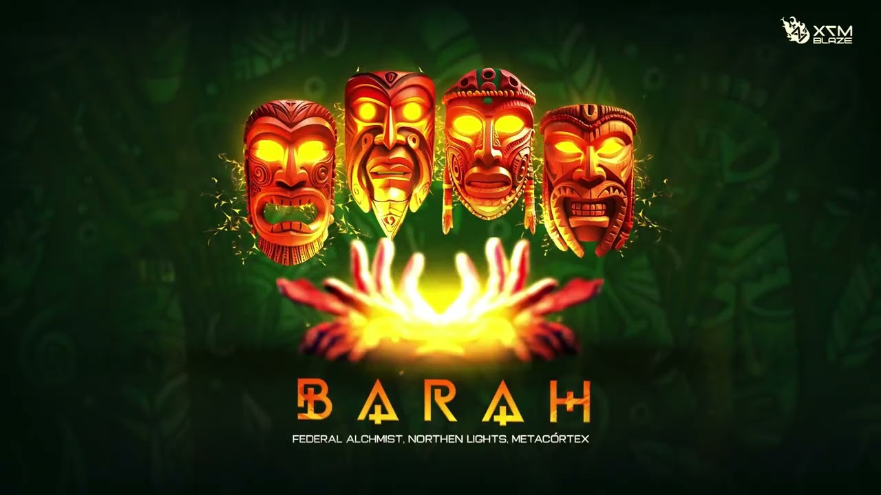 MetaC&oacute;rtex, Federal Alchemist, Northen Lights - BARAH