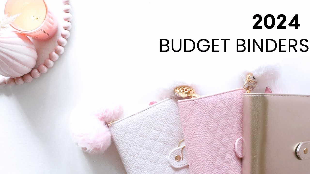 BUDGET BINDER BREAK DOWN 2024 | CASH STUFFING