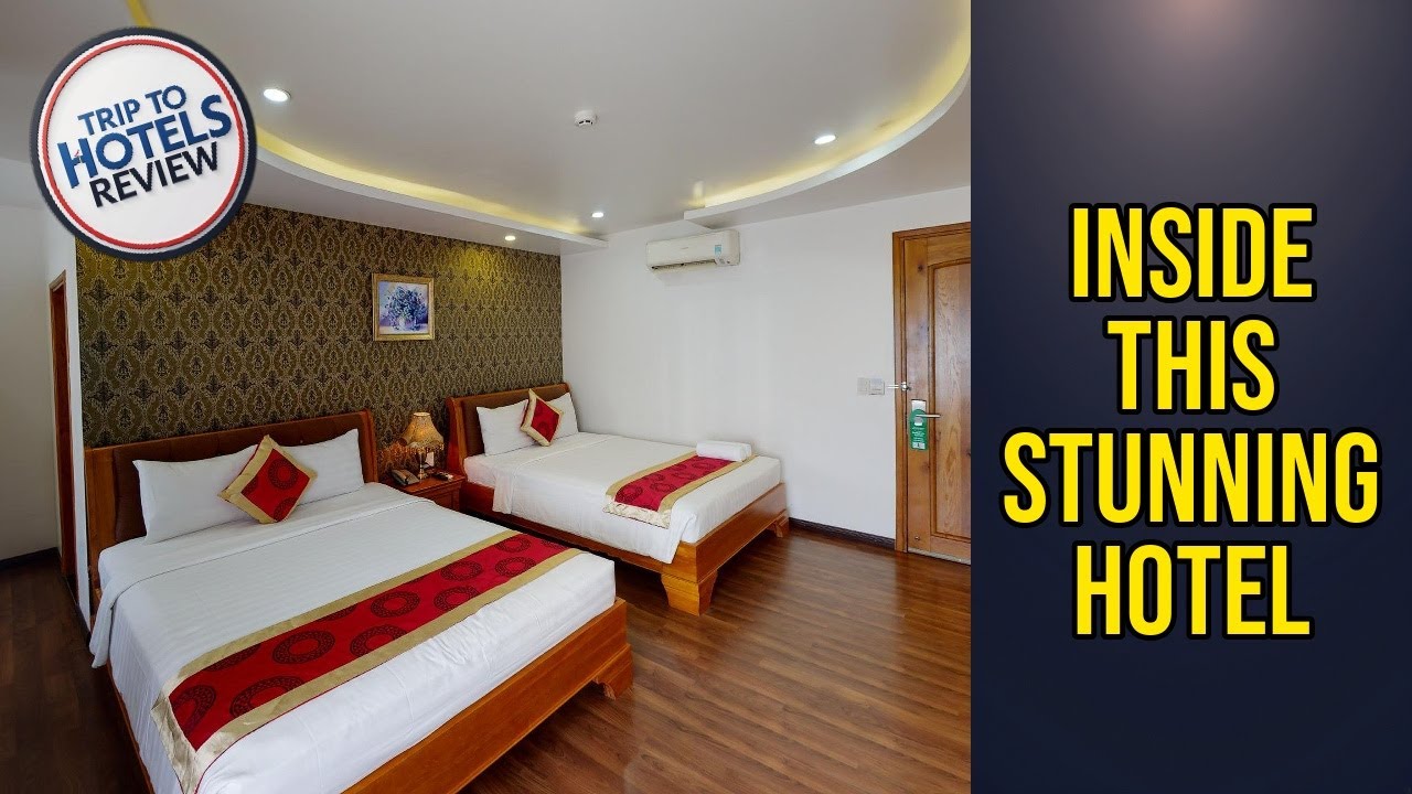 The Airport Hotel - Inside This Stunning Hotel | Ho Chi Minh City, Vietnam🛏️