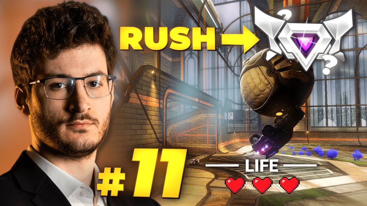 ROAD TO THE TOP - #11 ( NOUVELLE SAISON ! )