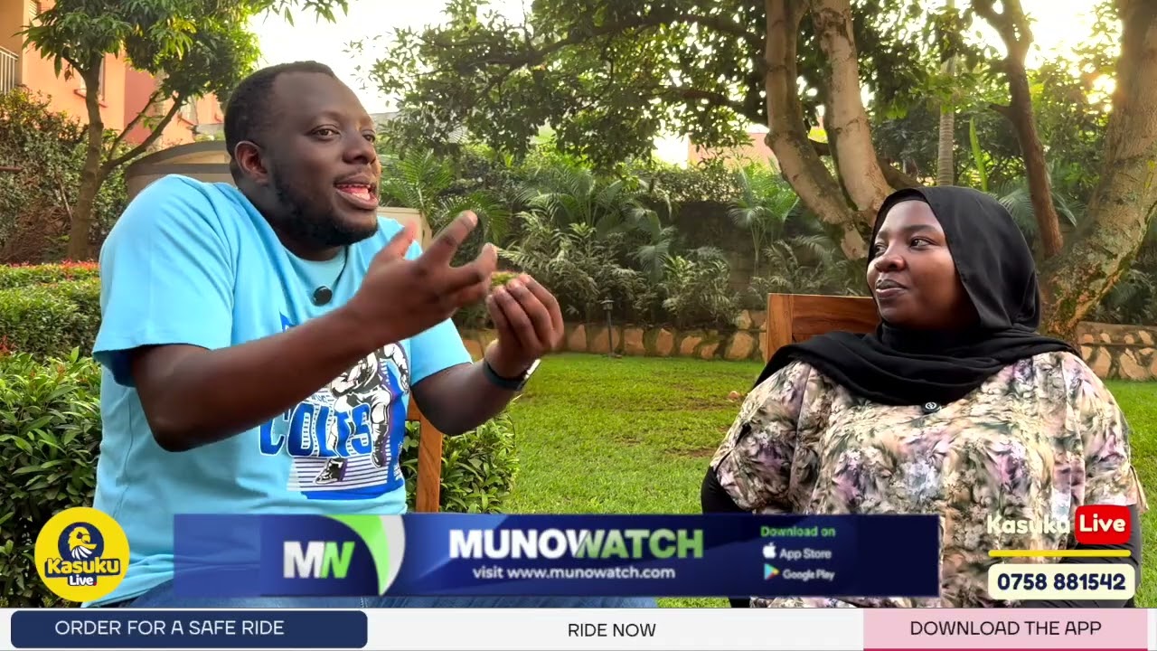 KASUKU ne ZUBEDA betegekera Luseke lwa FIRST LADY MAMA JANET
