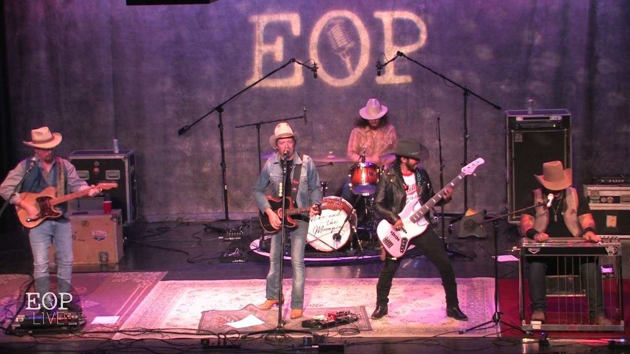 Mike And The Moonpies 