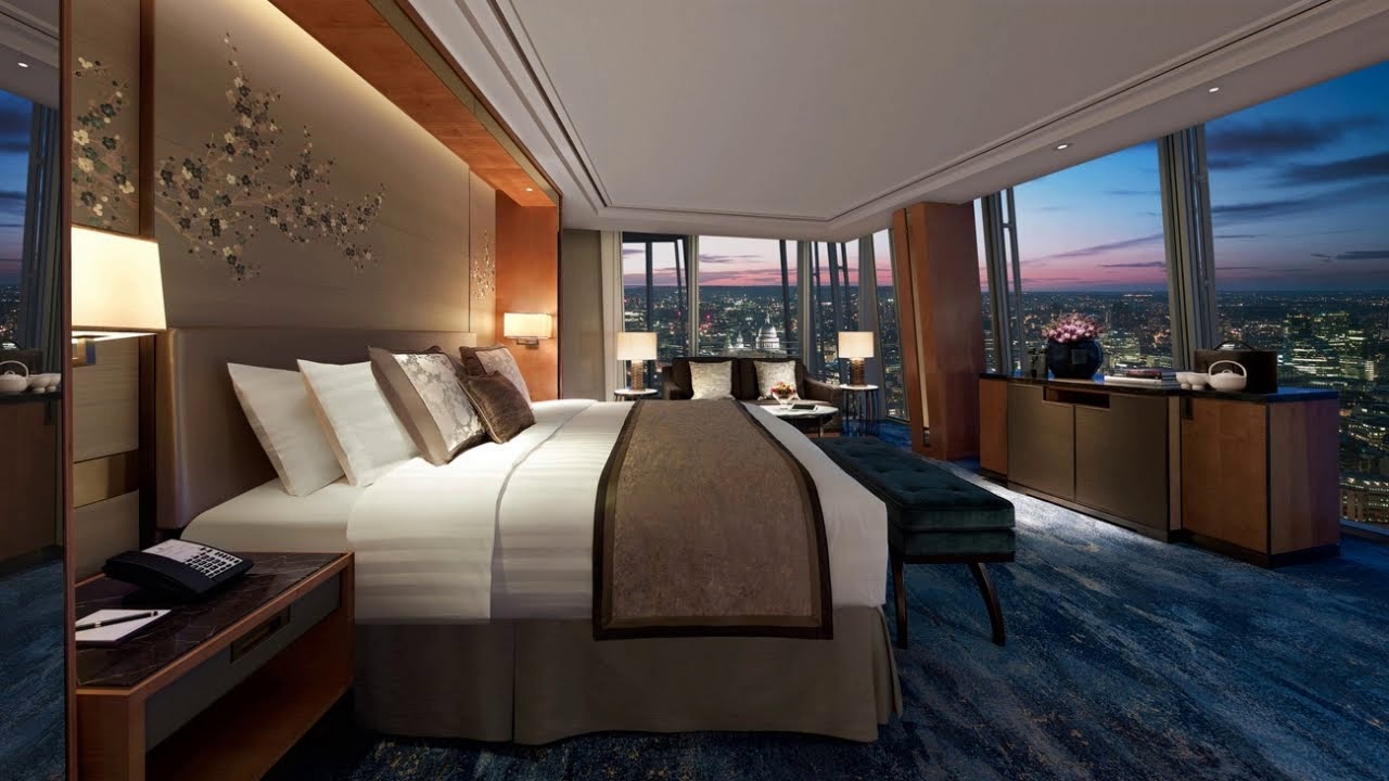 Top 10 Luxury Hotels in London