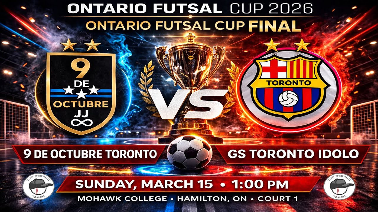 GS Toronto Idolo v 9 de Octubre