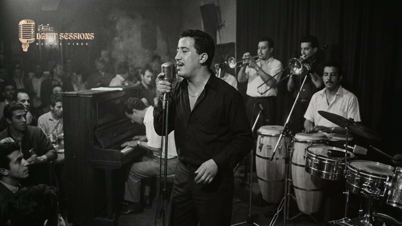Cheb Hasni – Enfin Lkit Li Tefhamni (Afro-Cuban Jazz Fusion) 🇨🇺🎺❤️