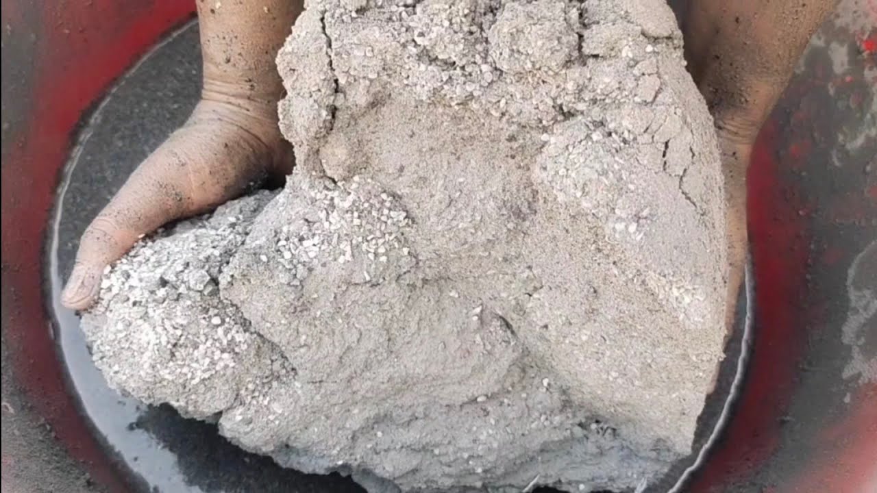 ASMR | Huge chunks | charcoalashes crumbling in lots of water 💦 | ASASMR |