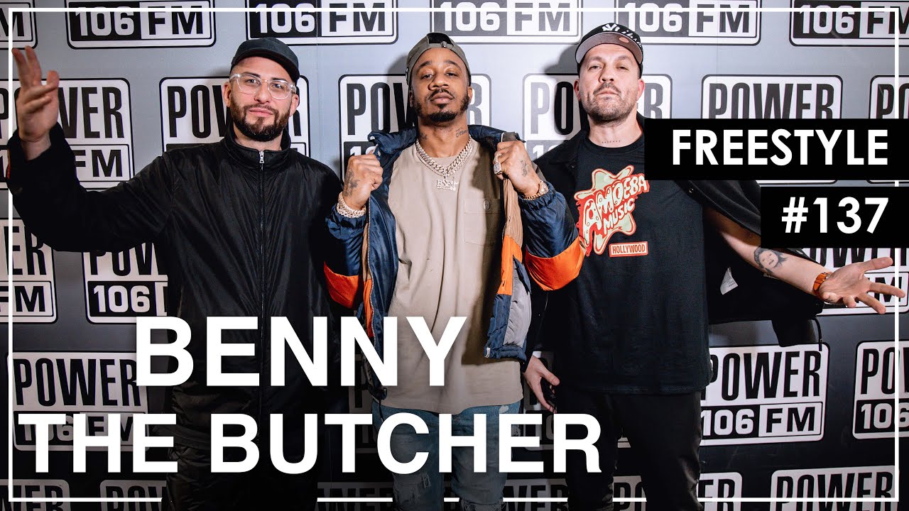 Benny The Butcher Unleashes Bars Over DMX's 
