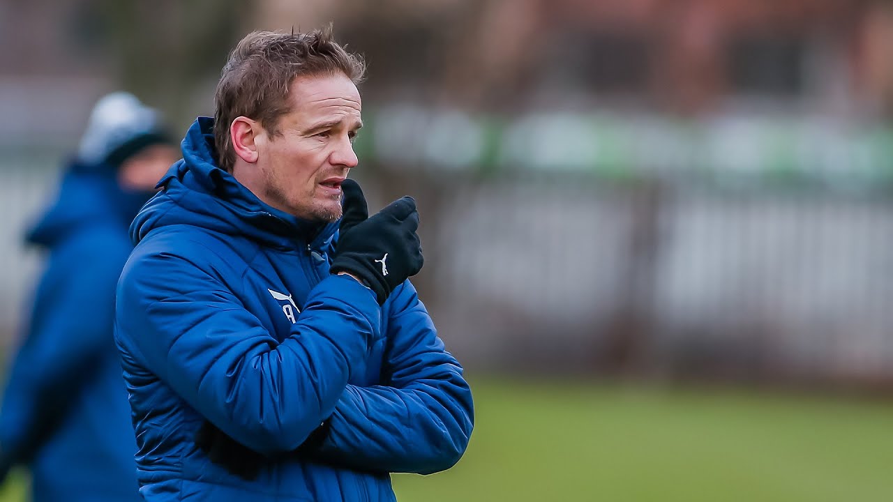 Press conference: Ardley on Yeovil postponement