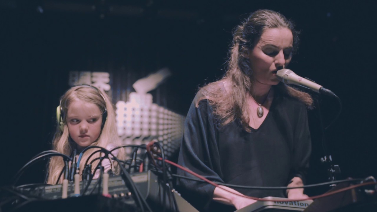 Maja S. K. Ratkje @4th Tomorrow Festival