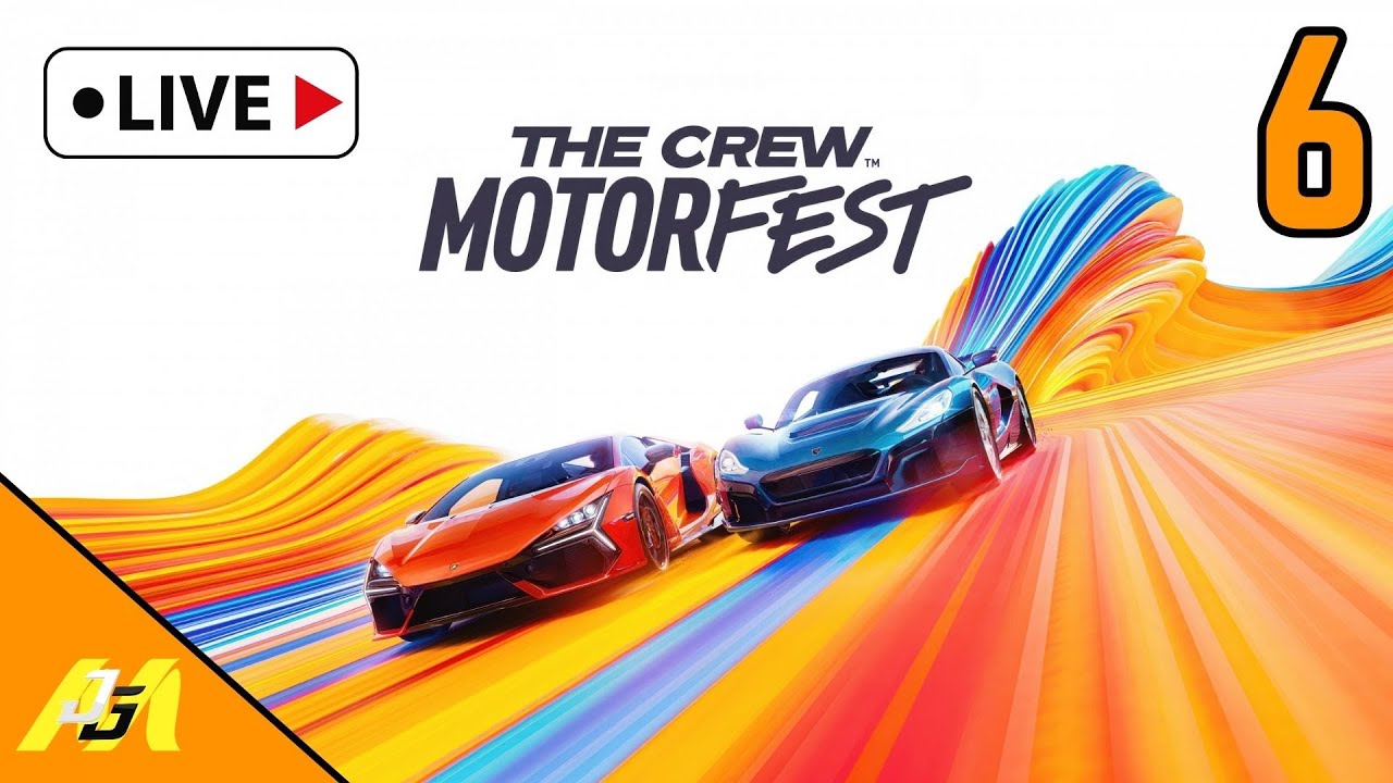 🔴The Crew Motorfest: Velocidad Sin Límites - Parte 6