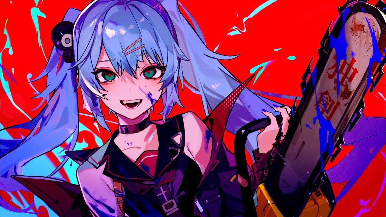 独創チェンソー/YUXSE feat.つぐ【オリジナル曲】