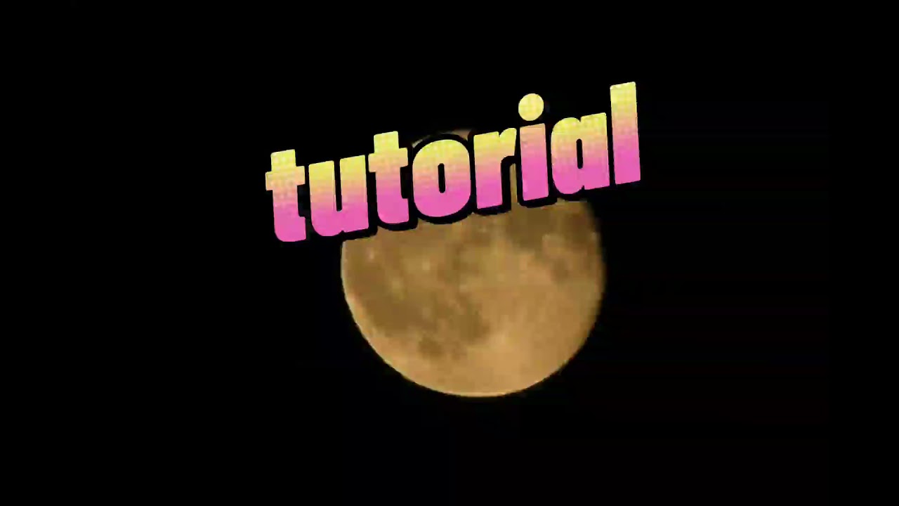 Tutorial sobre la Luna y su influencia en la pesca🌕🌗🌑🐟🐠🤔