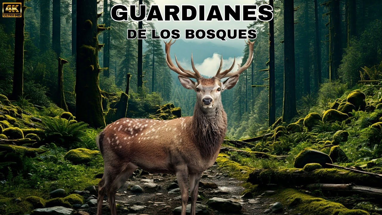 Animales EXTREMOS Que Protegen Los BOSQUES: Guardianes Ocultos y Una Vida SALVAJE Que Nunca Descansa
