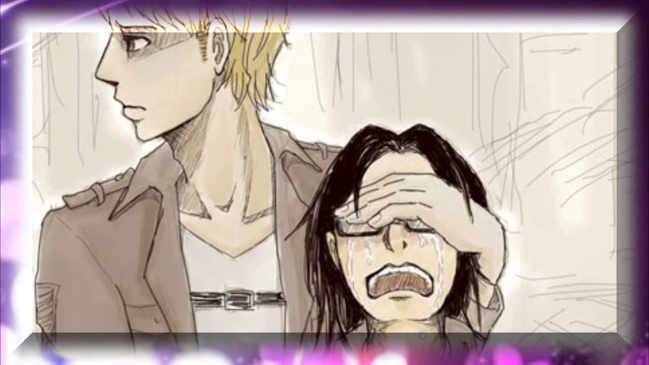 I'm Yours~ ( MobuHan - MoblitxHanji - Shingeki no Kyojin )