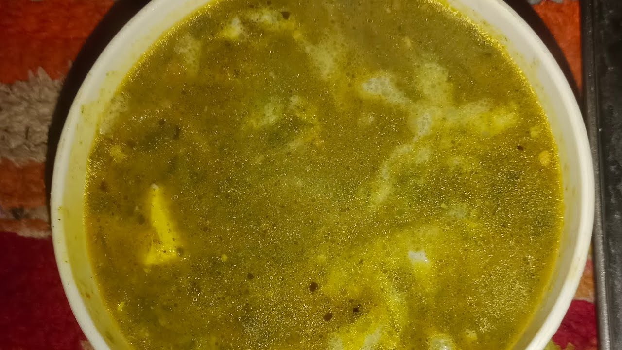 ढाबा स्टाइल पालक पनीर रेसिपी ||dhaba style palak paneer