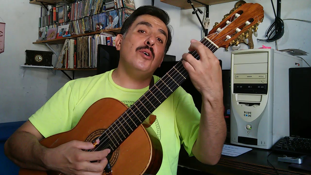 Tutoriales de Requinto 