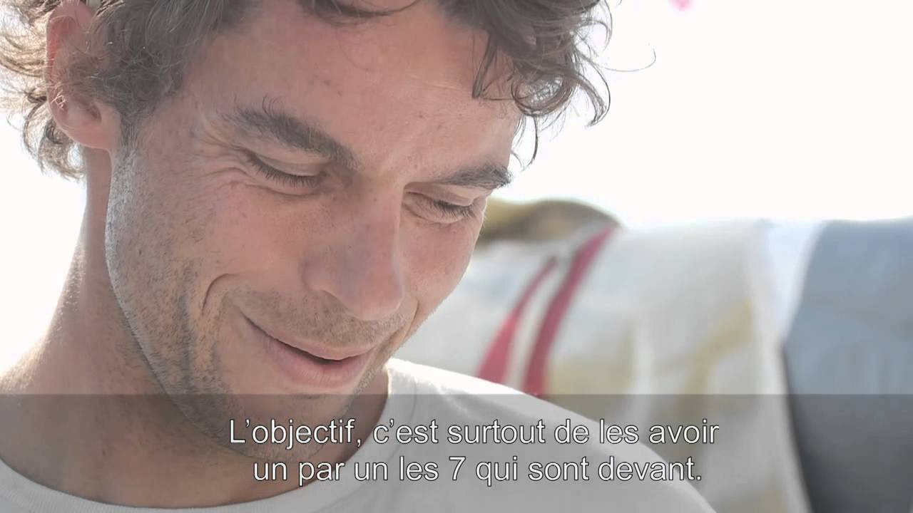R&eacute;sum&eacute; de Solitaire du Figaro par Gw&eacute;nol&eacute; Gahinet