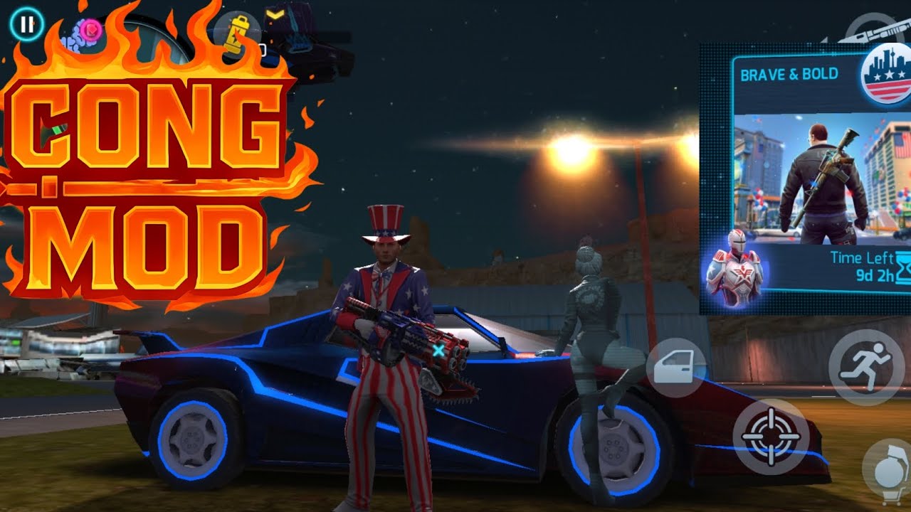 |GANGSTAR VEGAS| đồ mới even cực đẹp cực sướng xem ngay để không hối tiếc 🤑