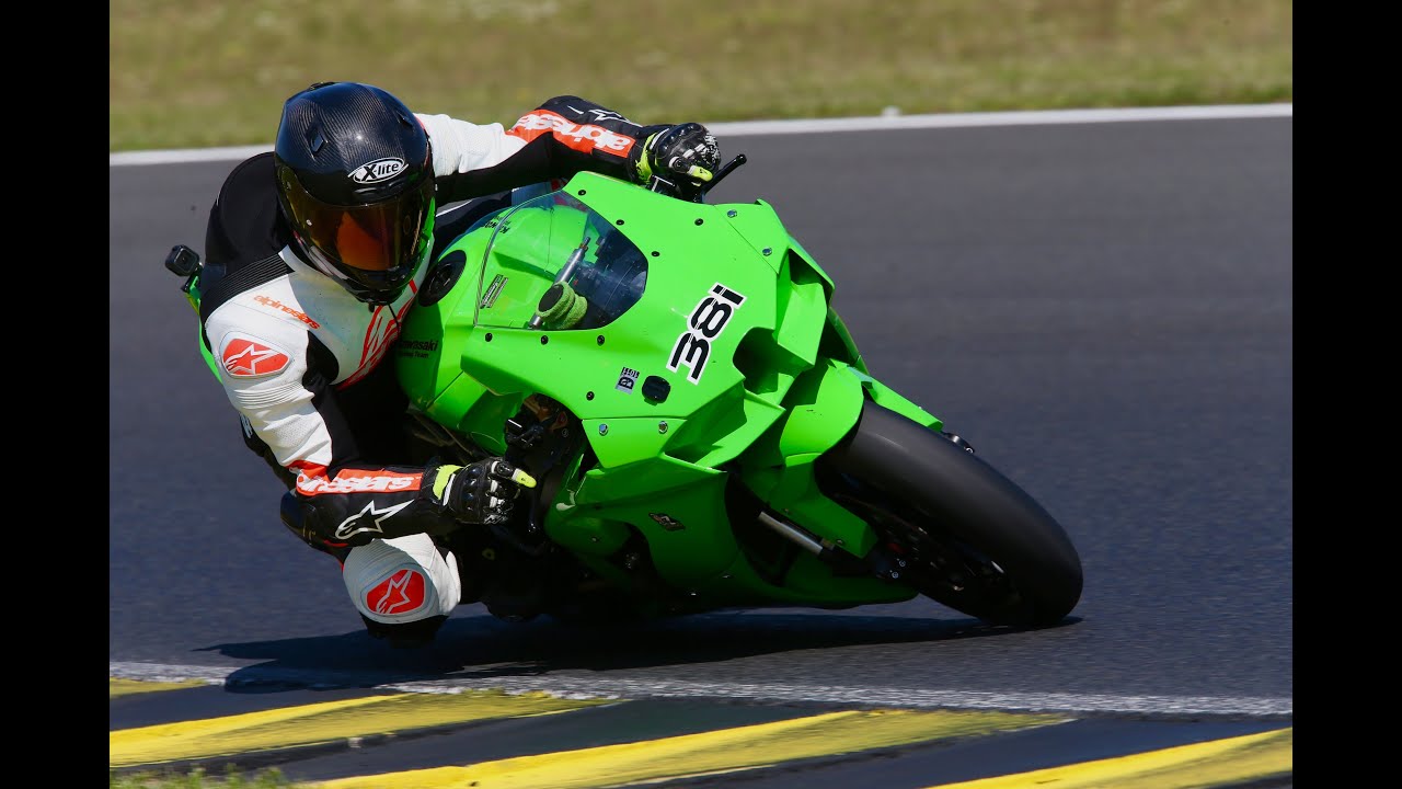 Pannoniaring 2:03 until Crash