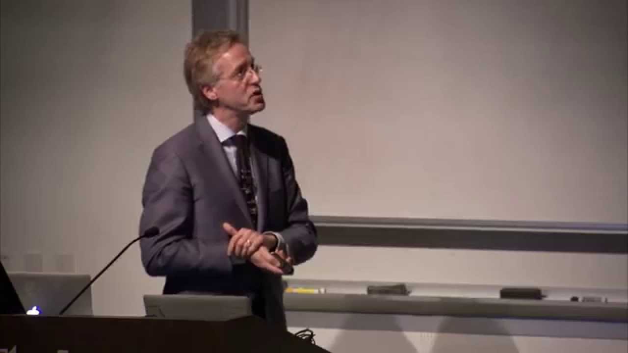 Quantum Physics and Mathematics - R. Dijkgraaf - 2/23/2015