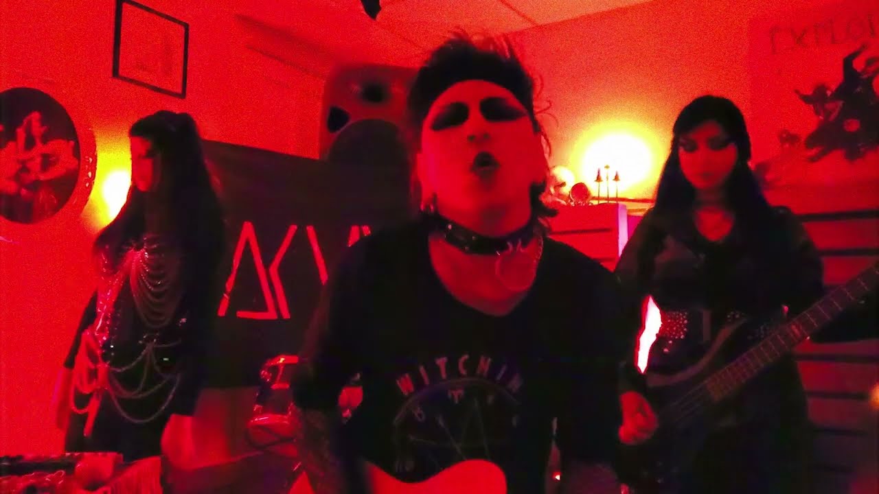 VACVVM -  ESPINAS (video oficial)