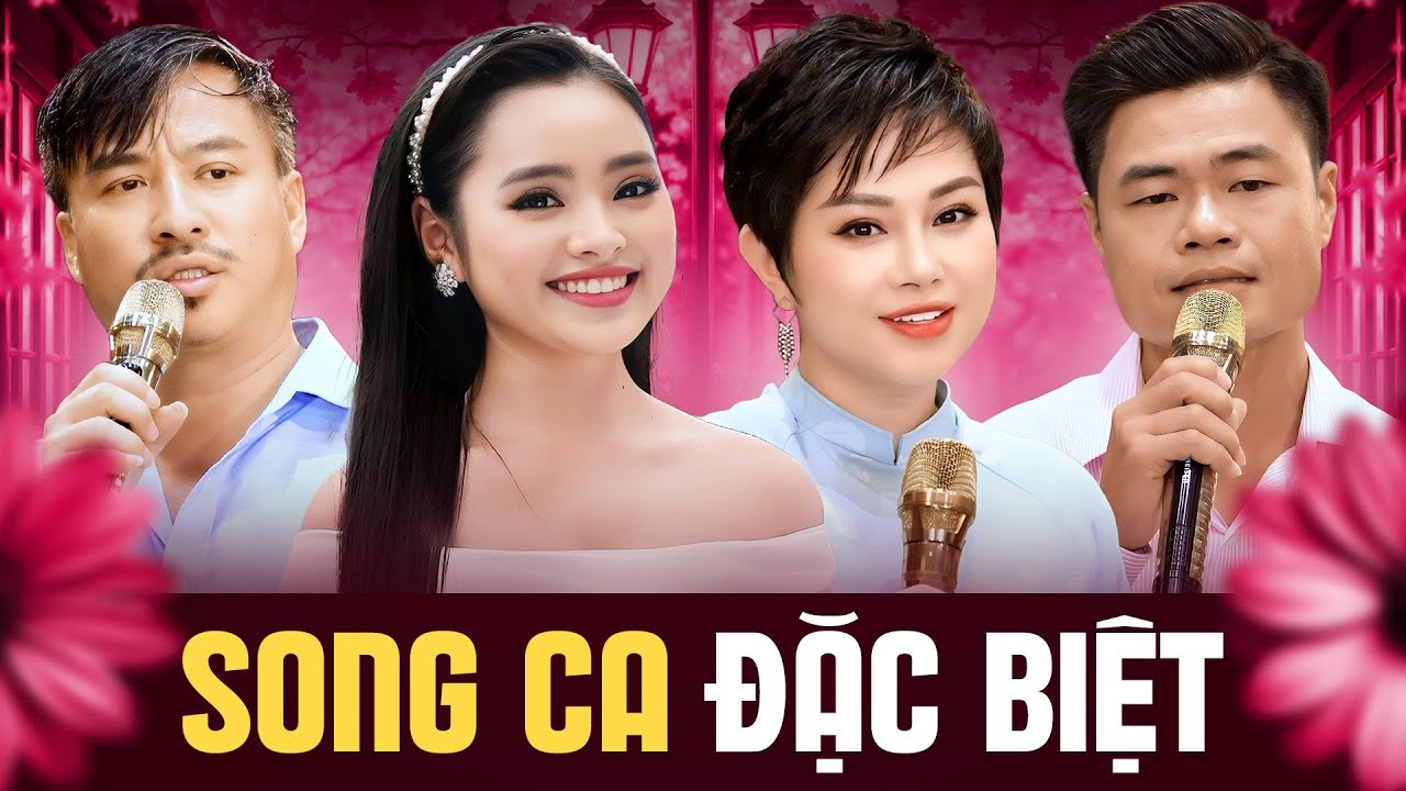 ĐÊM SONG CA ĐẶC BIỆT 🔥Thư Tình Em Gái - Quang Lập - Thu Hường - Mỹ Linh - Duy Phương