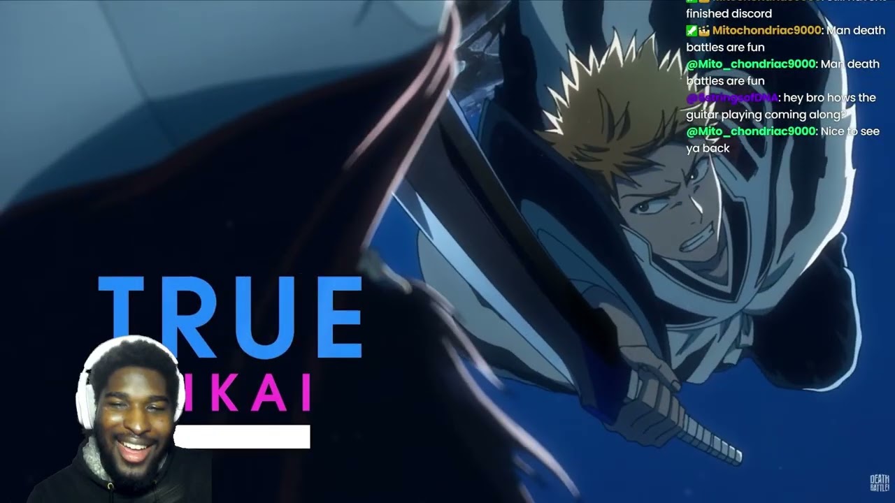DID DEATHBATTLE GET IT RIGHT?!?! Ichigo Vs. Yusuke Reaction
