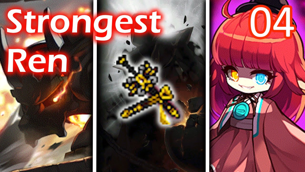 Самый быстрый чемпион Нкалос всех времен??? | MapleStory Ren