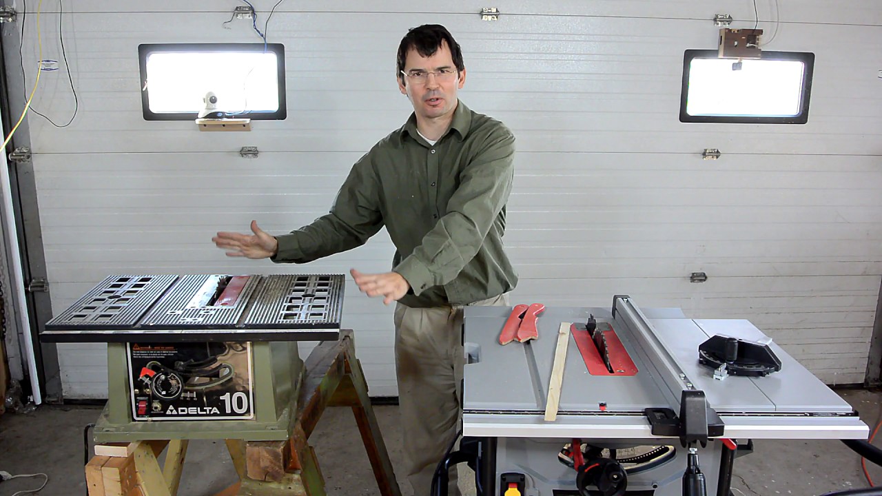 Jobsite saw review